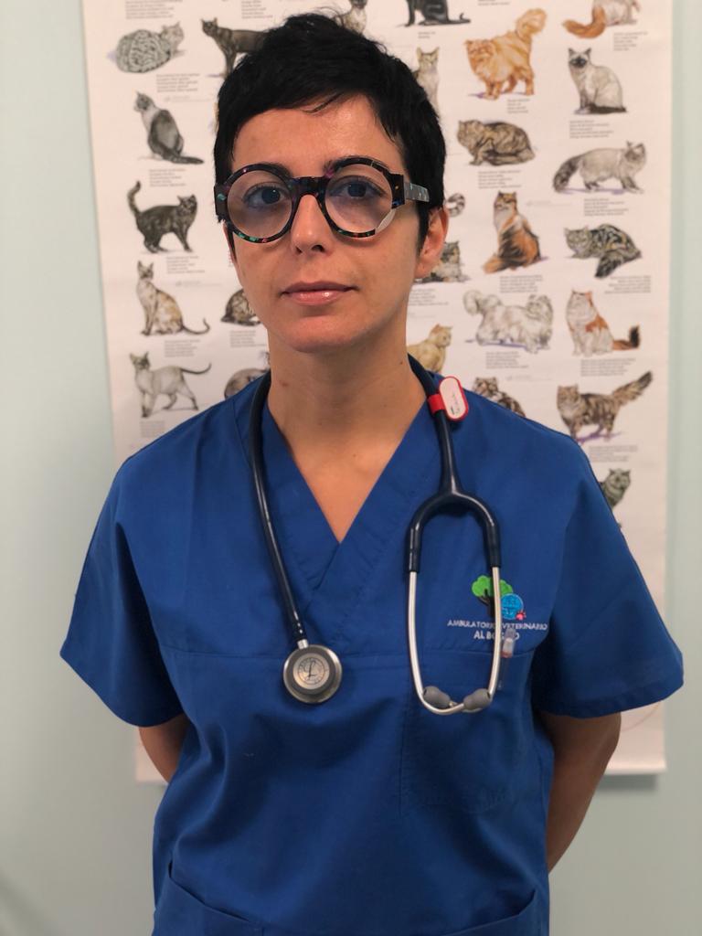 Silvana bonelli - veterinario cremona